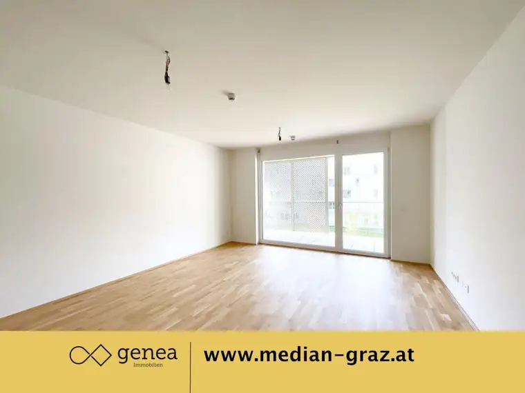 Gute Verkehrsanbindung | Nachhaltig Wohnen | Neubau | MEDIAN | Balkon | Studentenhit