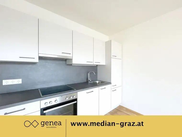 Zentral | Dein neuer Lebensmittelpunkt | Neubau | MEDIAN
