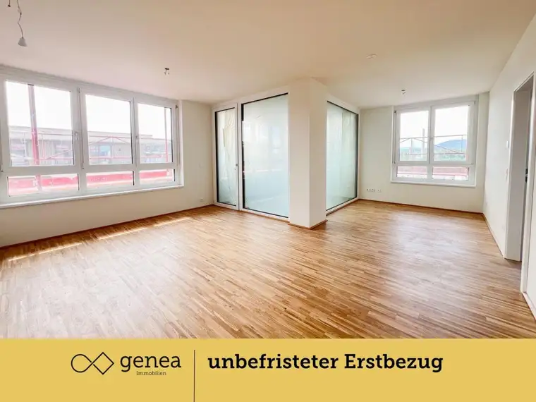 UNBEFRISTET | ERSTBEZUG – Moderne Wohnungen mit historischem Charme