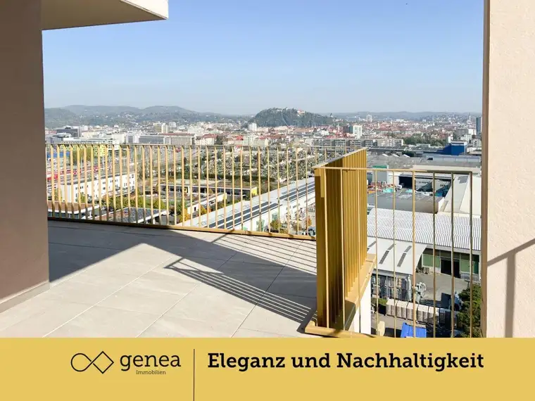 AKTION 50/50 | Goldener Wohnturm Esplanade 7 | Luxuswohnungen in Top-Lage | Provisionsfrei