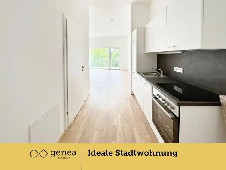 Belvedere 11 | Studentenwohnung | Balkon | Gute Verkehrsanbindung | Reininghaus