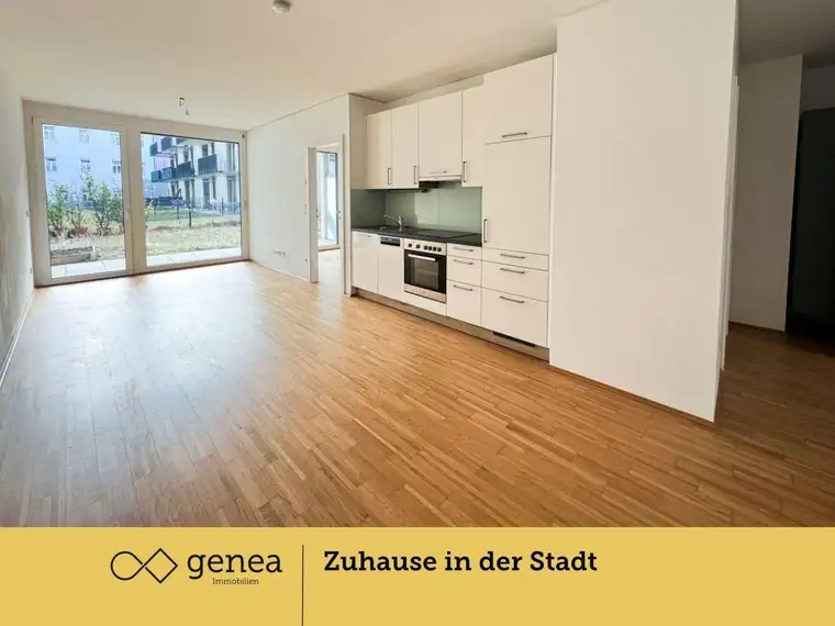 Urbanes Wohnen mit Charme – Exklusive Neubauwohnungen in Bestlage