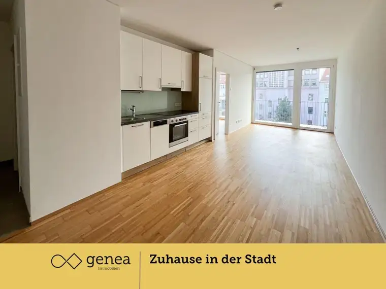 Exklusiver Wohnkomfort mit perfekter Anbindung – Neubauwohnungen in Top-Lage | Lend