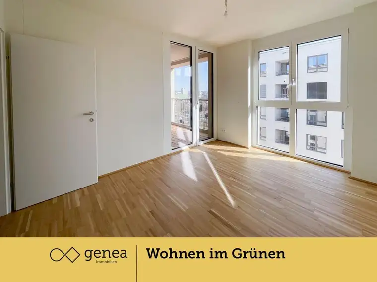 Stadt und Natur vereint: Harmonisches Zuhause - Jakomini Verde | Provisionsfrei