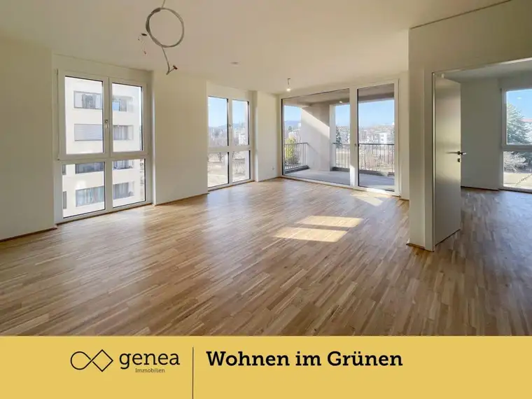 Energieeffizient wohnen: Reinsehen in Ihr Traumzuhause - Jakomini Verde | Provisionsfrei