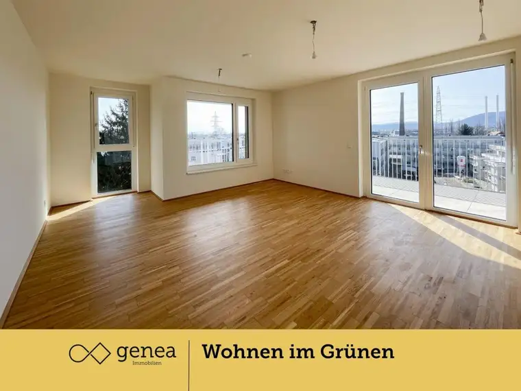 Provisionsfrei | Exklusive Wohneinheiten in Jakomini Verde | Parkähnliche Umgebung