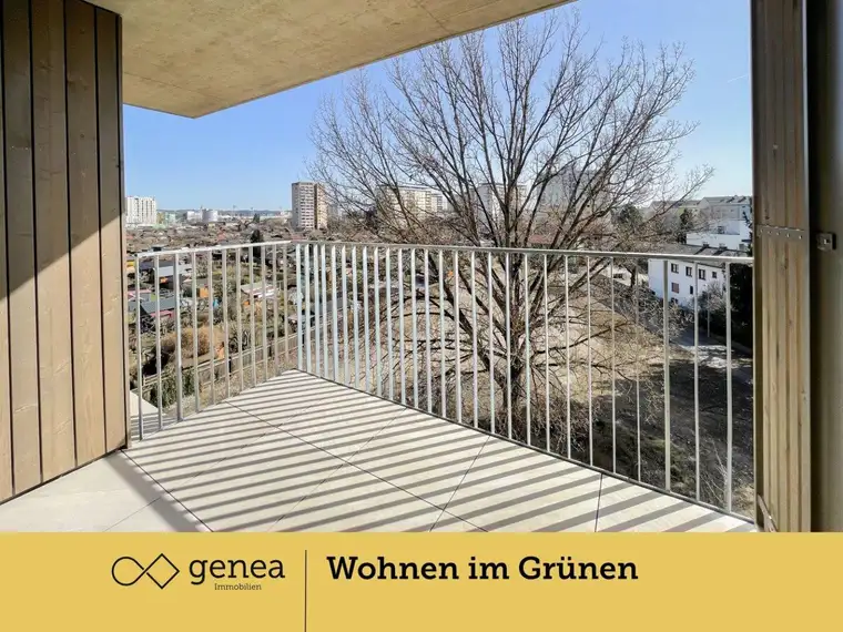 JV Haus K | Provisionsfrei | Wohnen mit Stil und Nachhaltigkeit in Graz