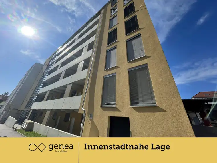 Zentral wohnen mit allem in der Nähe – Zuhause in der Ungergasse 39