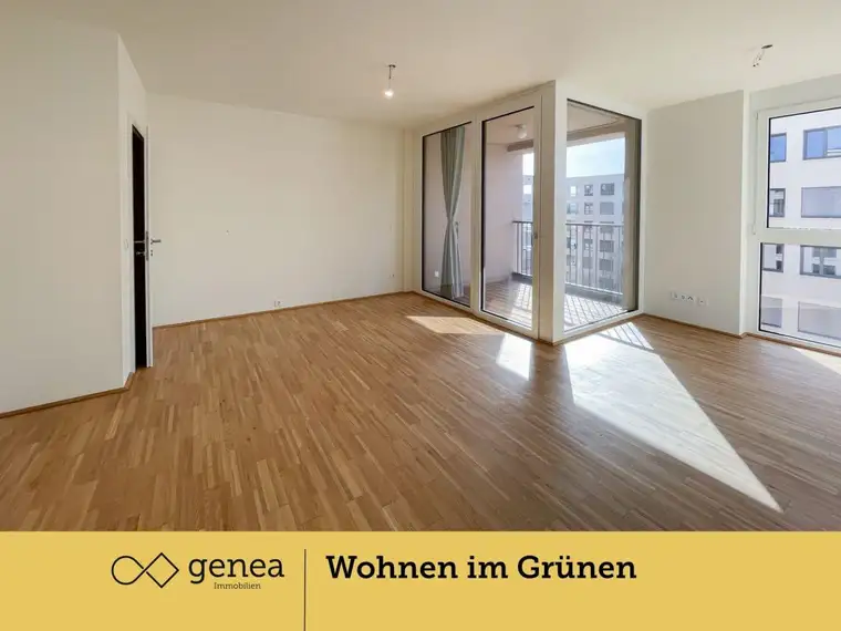 Provisionsfrei | Exklusive Wohneinheiten in Jakomini Verde Haus K | Komfort trifft Natur
