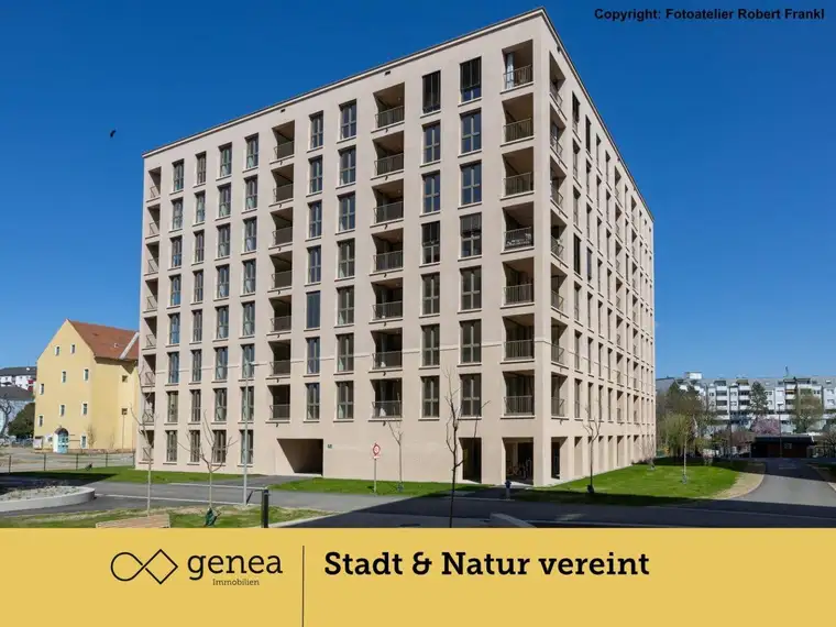 Provisionsfrei | Traumhafte Wohnungen in Jakomini Verde Haus K | Urban &amp; Naturnah
