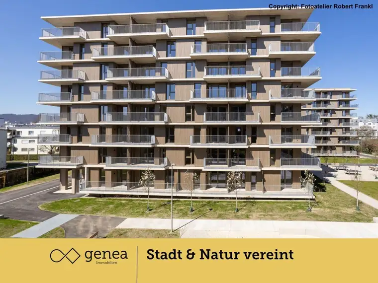JV Haus K | Provisionsfrei | Exklusives Wohnen im Herzen von Graz