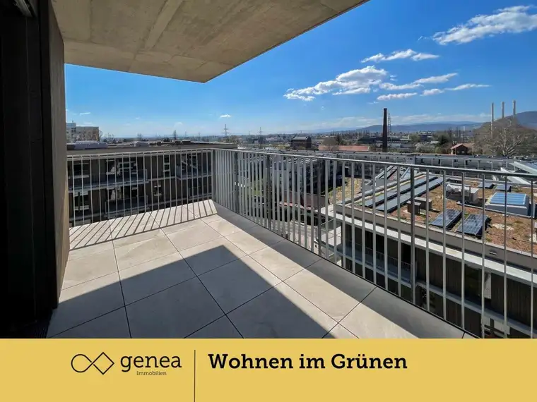 Ihr Traumdomizil in JV Haus K | Provisionsfrei | Zeitgenössisches Wohnen in Graz