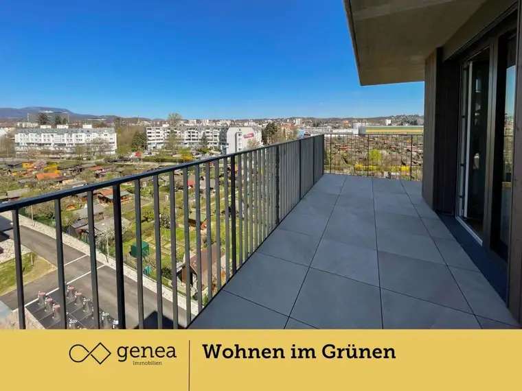 Ruhiges Wohnen im Jakomini Verde Haus K | Provisionsfrei | Ihr neues Zuhause wartet