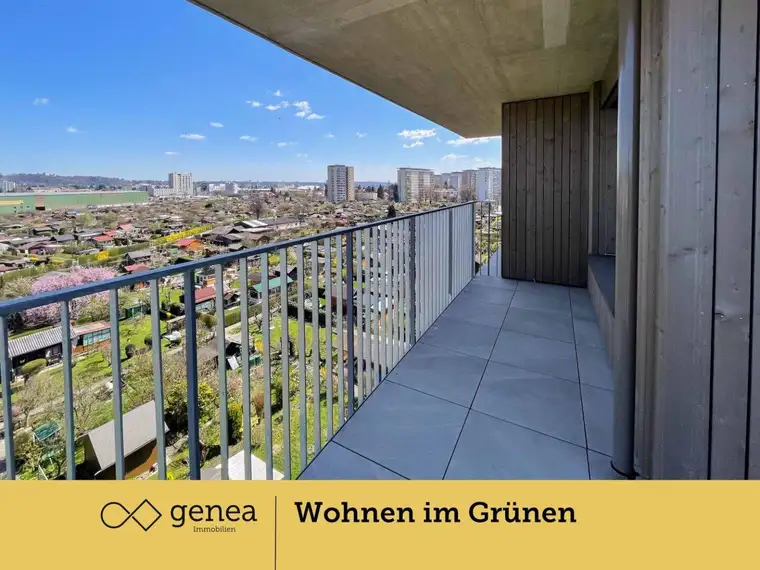 Wohnen im Grünen | Provisionsfrei | Hochwertige Apartments in JV Haus K