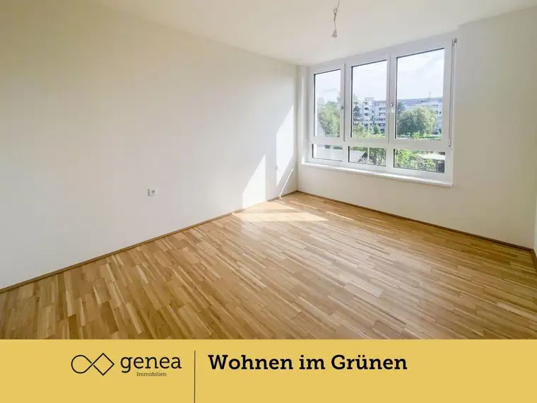 Wohnen im Grünen | Provisionsfrei | Hochwertige Apartments in JV Haus K