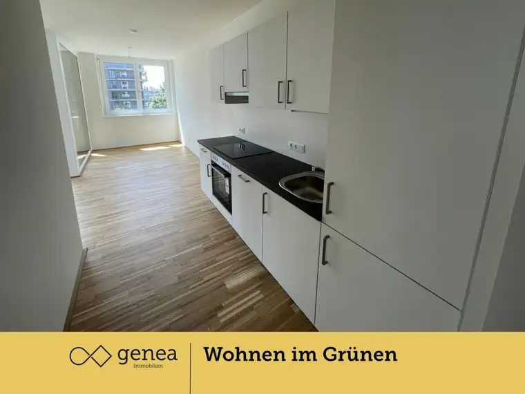 1. MONAT MIETFREI - ERSTBEZUG – Perfekte Balance: Zentral und doch ruhig wohnen
