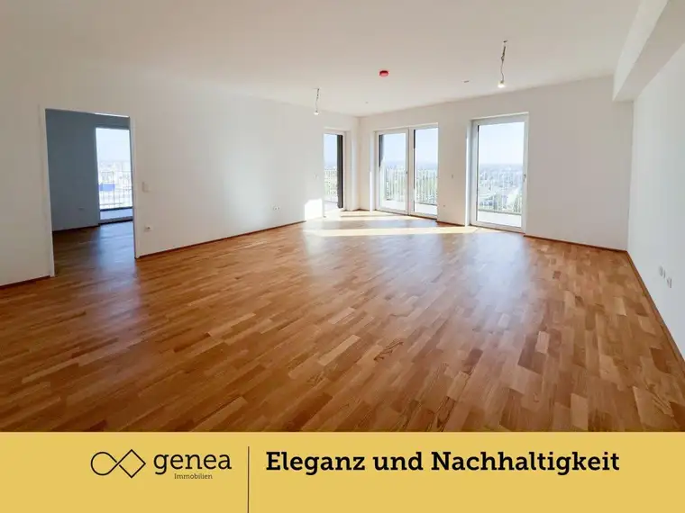 Luxuriöse Wohnräume in Reininghaus | Erstbezug | Esplanade 7 | Unbefristet