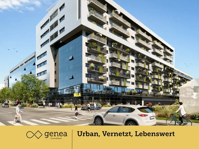 MQG | ERSTBEZUG | Lebensqualität im Herzen von Graz