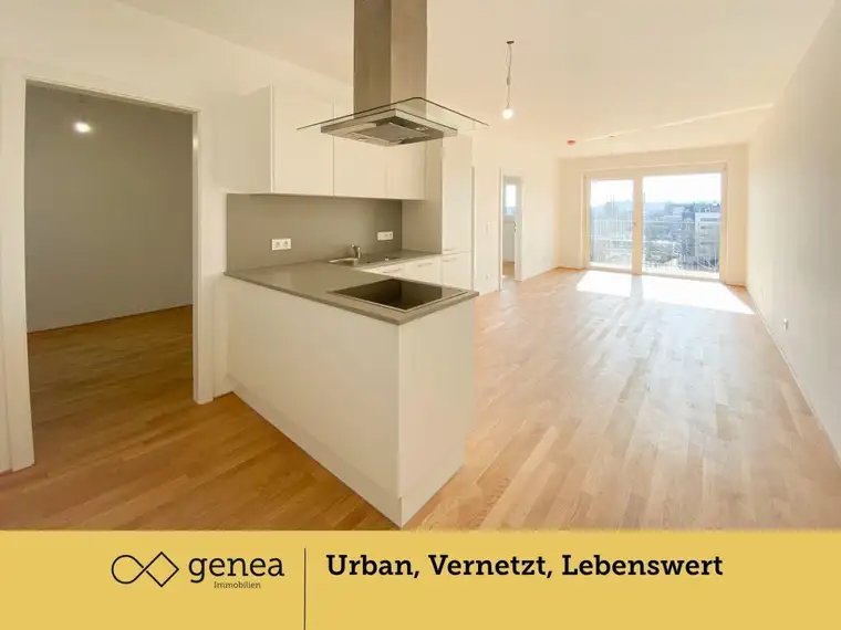 Dein Traum, Dein Zuhause: MQG | ERSTBEZUG | Ideal für Stadtliebhaber