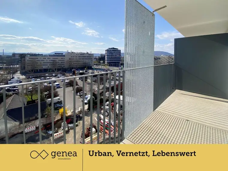 Lebenslust in Graz: MQG | ERSTBEZUG | Moderne trifft Gemütlichkeit