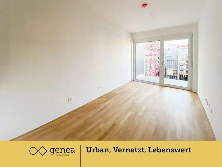 Exklusive Apartments | Charmantes Stadtwohnen | MQG | ERSTBEZUG
