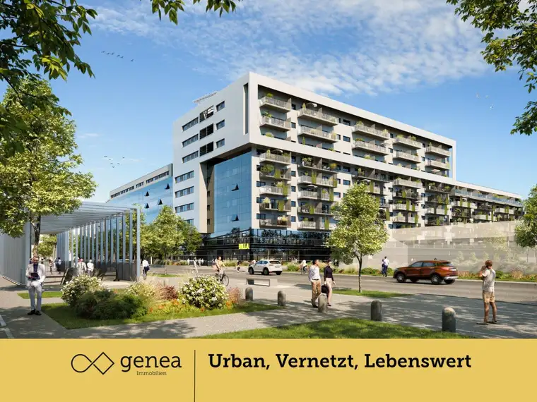 MQG | ERSTBEZUG | Modernes Graz erleben