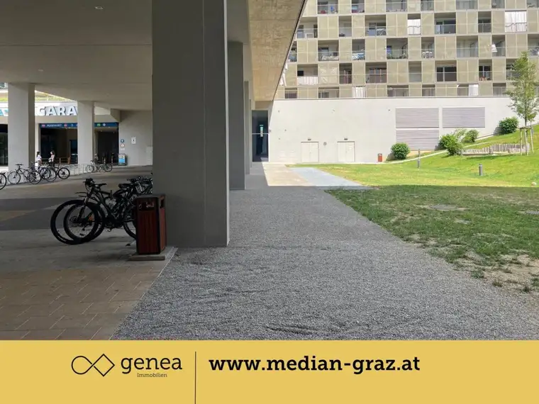 Nachhaltig Wohnen | Provisionsfrei | MEDIAN | Neubau | 2-Zimmer Wohnung