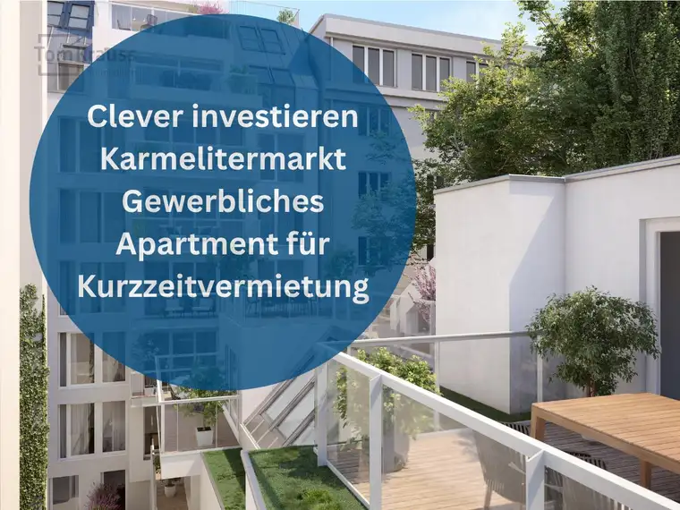 GOLDENER PFAU | GEWERBLICHES APARTMENT AM KARMELITERMARKT
