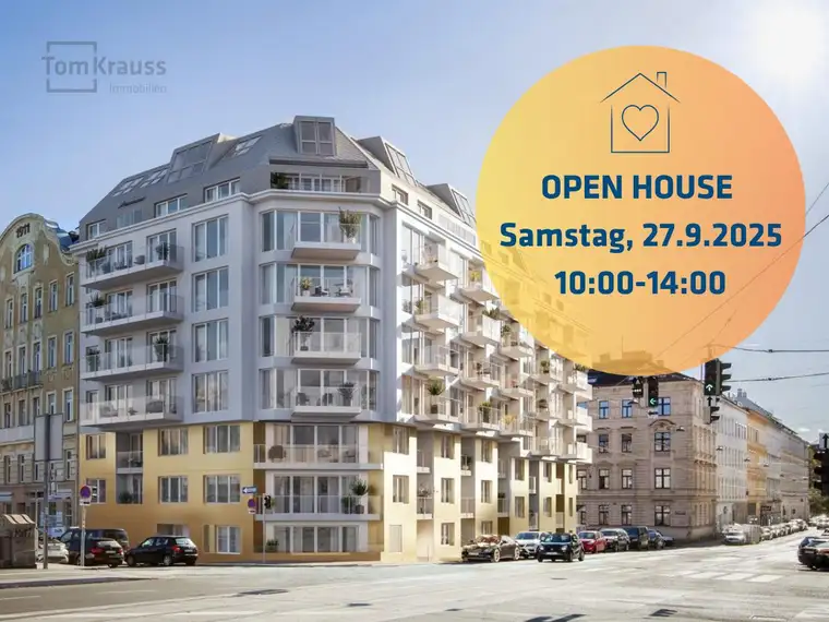 3-ZIMMER BALKONWOHNUNG MIT WASSERBLICK