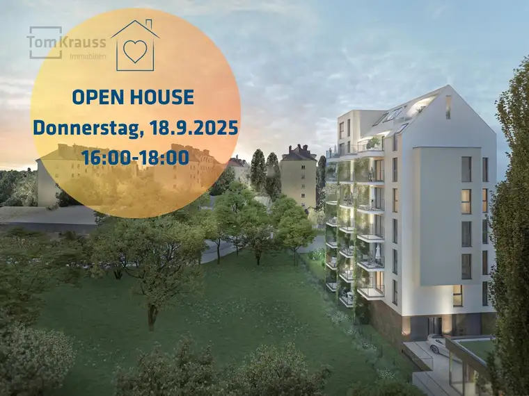NEUBAU IN TOP LAGE: 2-ZIMMER MIT BALKON
