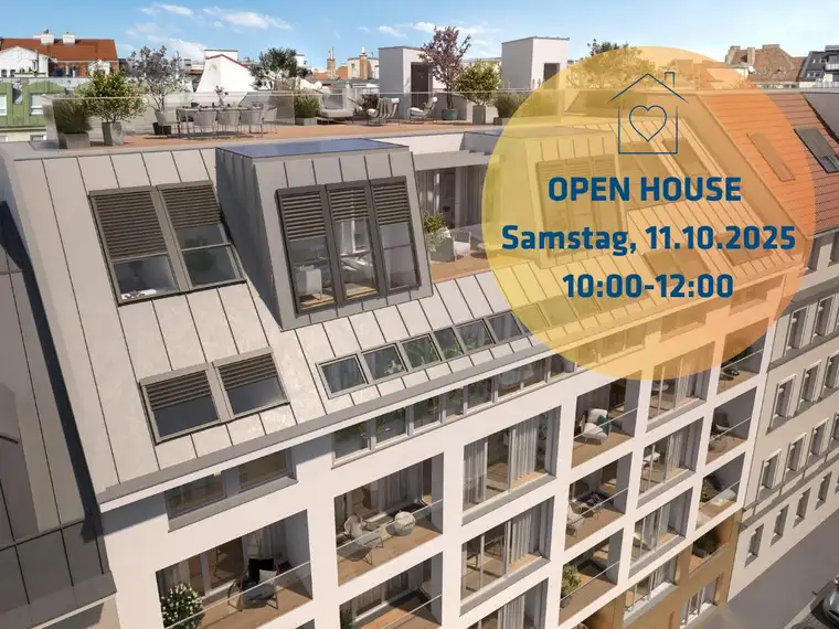 CHARMANTE PÄRCHENWOHNUNG MIT BALKON