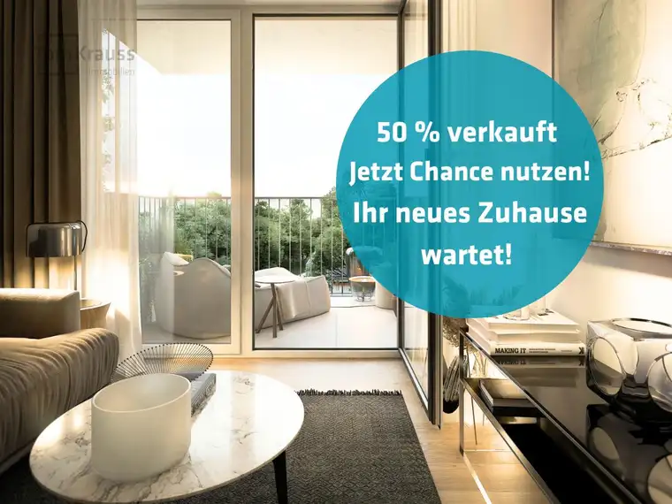 2-ZIMMER WOHNTRAUM MIT BALKON