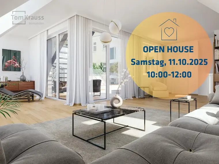 3-ZIMMER WOHNTRAUM MIT ATTRAKTIVEN FREIFLÄCHEN