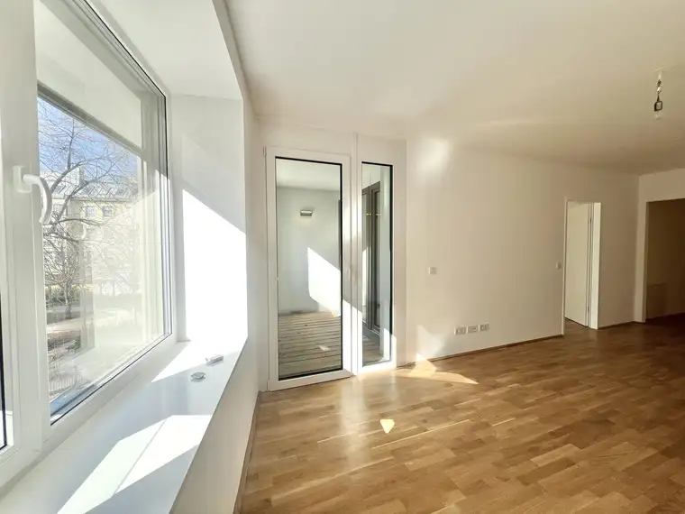 URBANES WOHNEN IN AUSGEZEICHNETER STADTLAGE