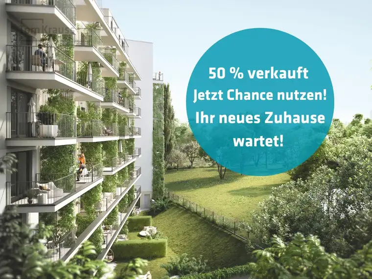 GARTENWOHNUNG NÄHE RIESENRAD
