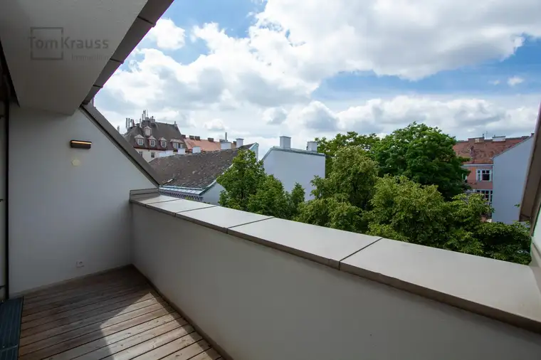 STADTHAUS MILLER - SONNIGER TERRASSENTRAUM IN TOP CITYLAGE