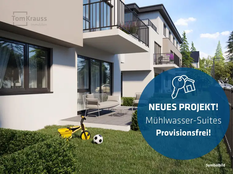 PROVISIONSFREI MÜHLWASSER-SUITES