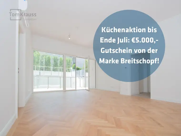 WOHNEN MIT CHARM &amp; CHARAKTER IM KARMELITERVIERTEL