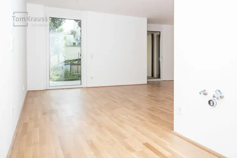 DAS WARICH - GARTENWOHNUNG IN WÄHRING