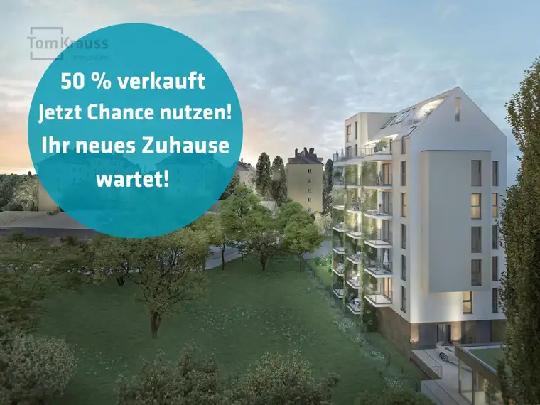 2-ZIMMER MIT BALKON IN TOP LAGE