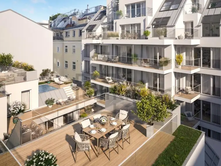 EXKLUSIVE 3-ZIMMERWOHNUNG NAHE DEM SCHLOSS BELVEDERE