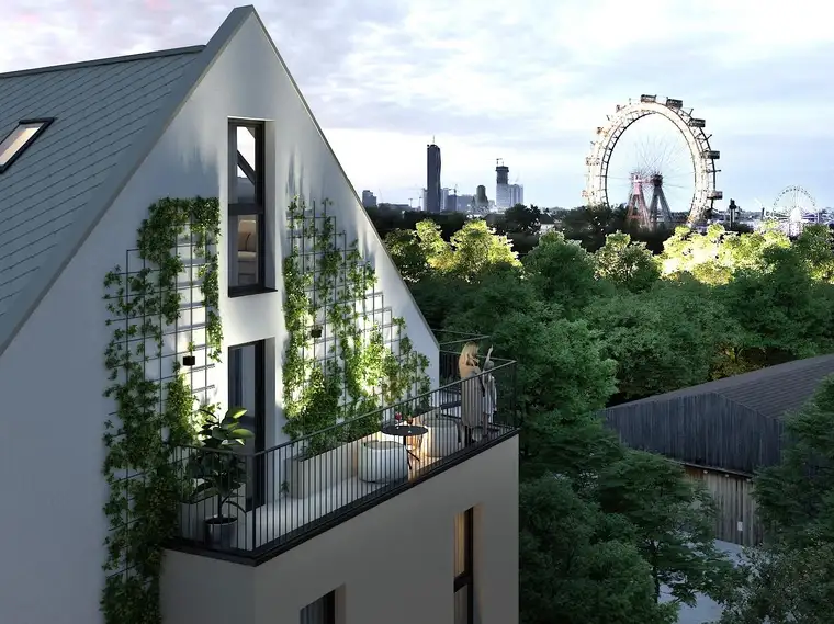 FAMILIENHIT: 4-ZIMMER MIT GROSSER TERRASSE