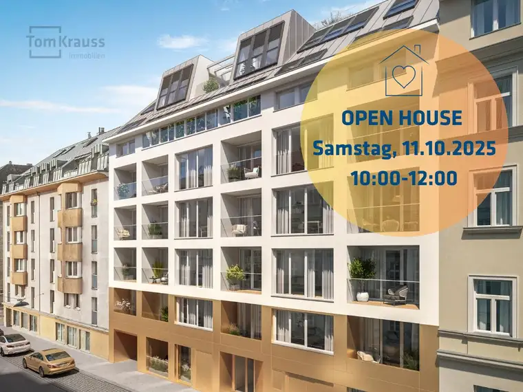 CHARMANTE 3 ZIMMER WOHNUNG MIT ATTRAKTIVER TERRASSE IN BESTLAGE