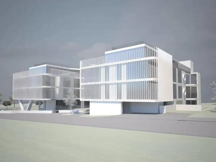 PRESTIGE WOHNPROJEKT "BETREUETES WOHNEN " WOHNHAUSANLAGE ca.3.000m² WNFL GABLITZ