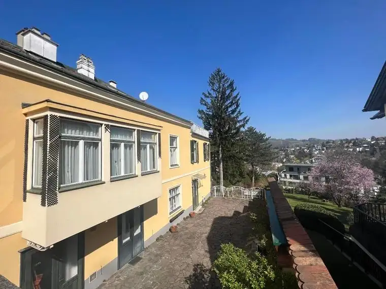 PRESTIGE WINZERHAUS MIT IDYLLISCHEM GARTEN &amp; SUPER AUSSICHT NEUSTIFT AM WALDE 