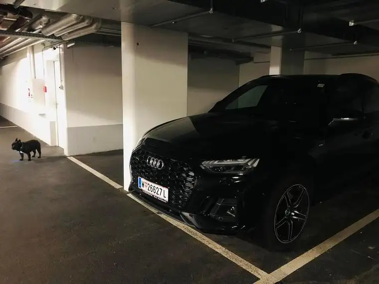 GROSSER GARAGENPLATZ inkl. ELEKTRO CHARGER Michelbeuerngasse /Tendlergasse 9.BEZ