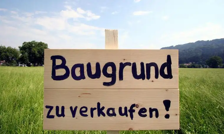 PRESTIGE BAUGRUND ca. 3.235m² in 1230 Wien / Mauer für 2 Villen oder 4 Häuser 