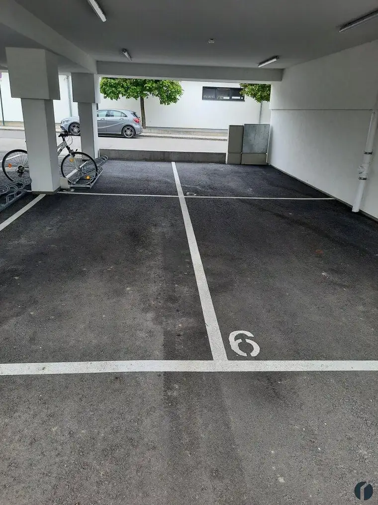 Provisionsfrei: Überdachte Parkplätze nahe Hauptbahnhof