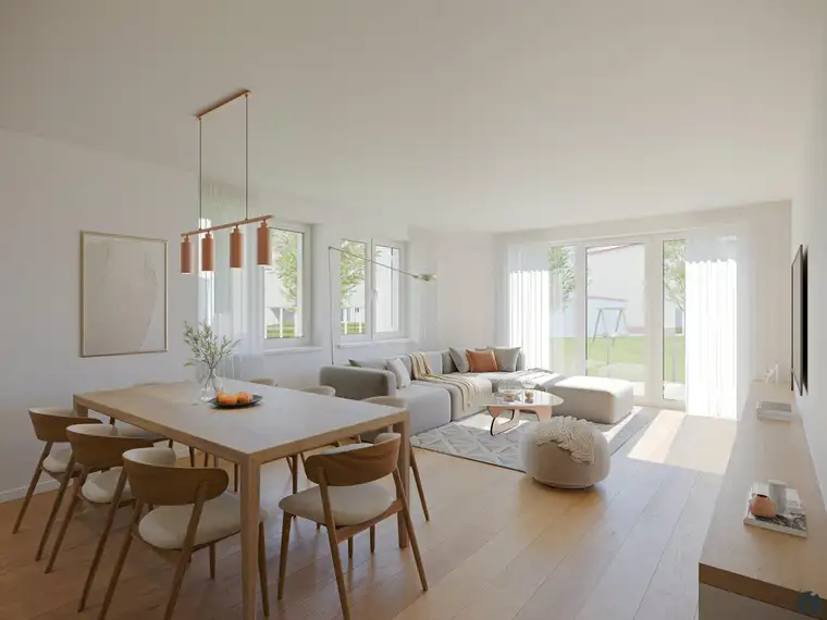 Eigentumswohnungen Projekt "Veritas" Top 2/1, 2 Zimmer