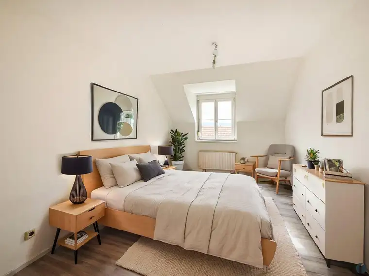 Schöne 3-Zimmer-Wohnung mit Balkon in ruhiger Lage